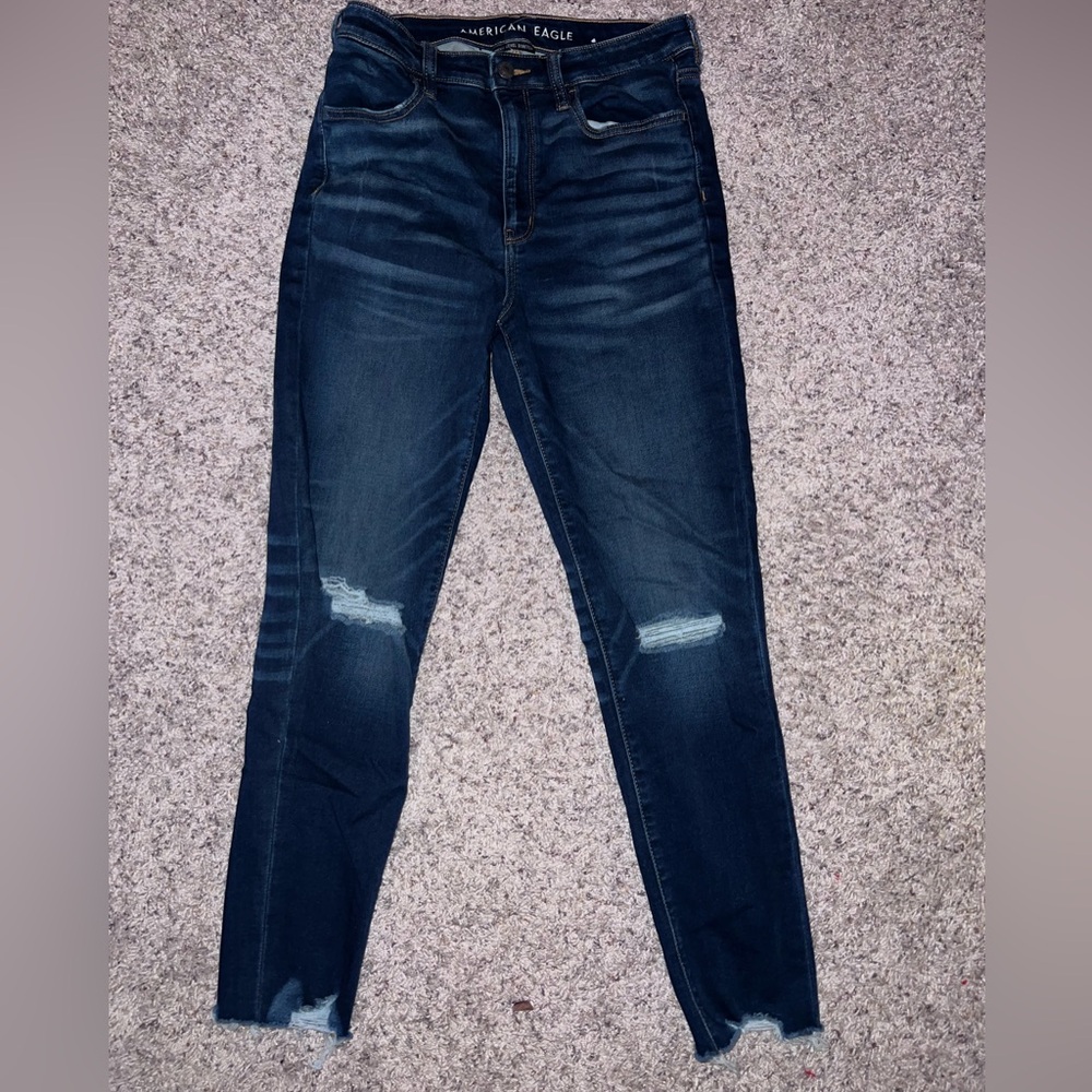 American eagle jeans/ short